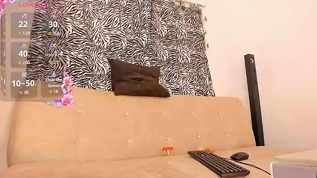 bigblacktransxxx online show from 05/22/26, 09:20