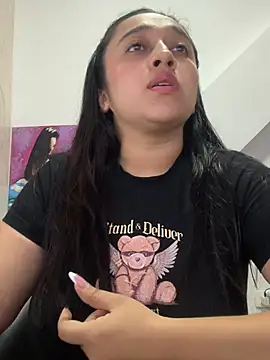 cata megan online show from 12/07/24, 03:36