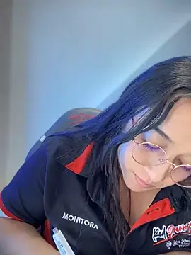 cata megan online show from 02/14/25, 01:08