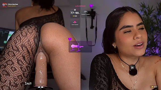 Snapshot of penelopesexx chatting on 03/11/26, 11:55 penelopesexx online show from 03/11/26, 11:55