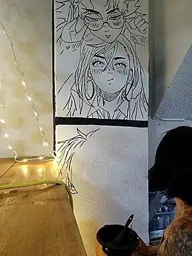 LorenRosse online show from 12/20/25, 11:56