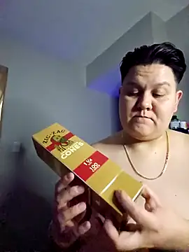 DevilDahm online show from 01/11/25, 03:13