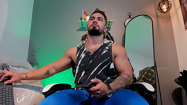 jaxon colton online show from 02/06/25, 01:16