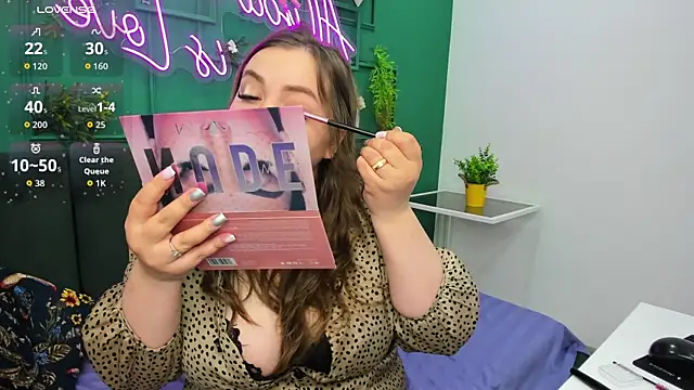 MonikaCharming online show from 05/19/26, 01:56