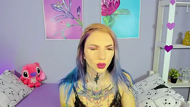 AnneTenet online show from 12/05/24, 04:09