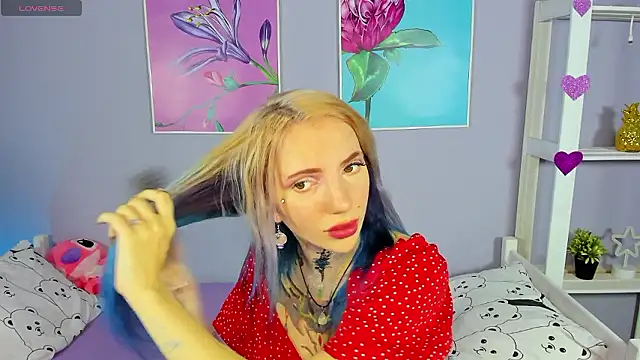 AnneTenet online show from 12/06/24, 03:30