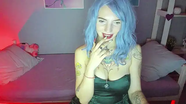 AnneTenet online show from 01/13/25, 07:21