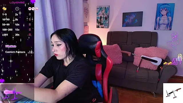 yeliana sexxy online show from 06/02/26, 02:57