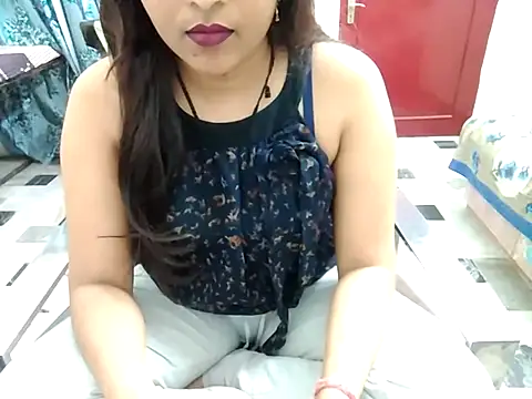 aarushi sharmaa online show from 02/26/25, 01:32