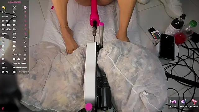 Daila 20  online show from 02/25/25, 01:17