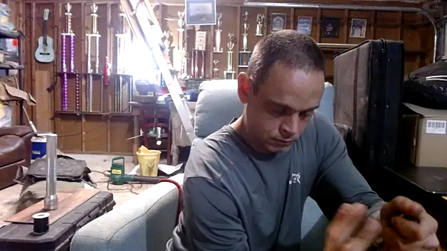 Buffshagswell online show from 03/20/25, 05:24