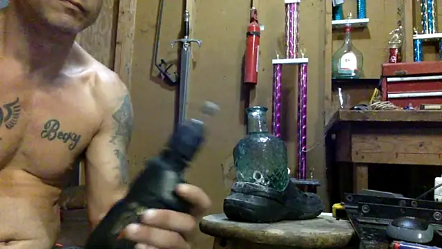 Buffshagswell online show from 09/25/25, 05:16