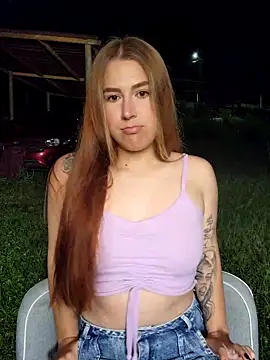 Snapshot of Jimena_White_ chatting on 09/29/25, 03:55 Jimena White  online show from 09/29/25, 03:55