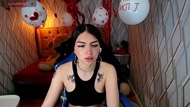 Angelchristix online show from 02/15/26, 11:52