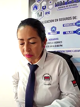 MARIANA-12  online show from 10/15/25, 01:22