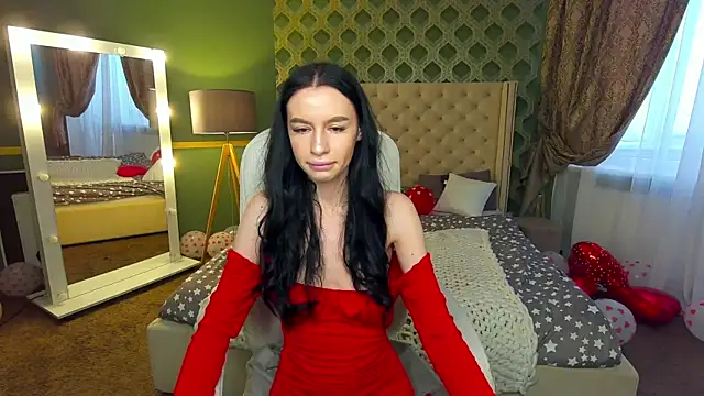 Snow WhiteeeX online show from 02/22/25, 06:50