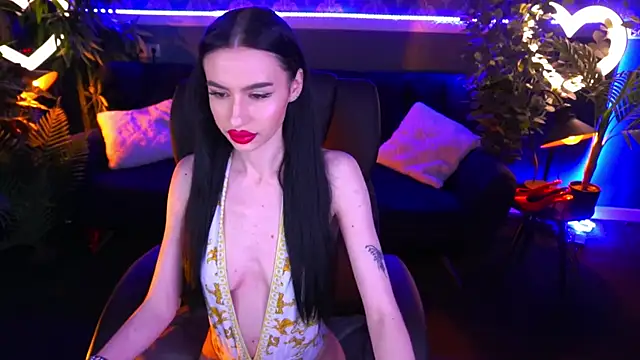 Snow WhiteeeX online show from 03/01/25, 07:59