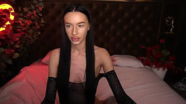 Snow WhiteeeX online show from 10/17/25, 12:41