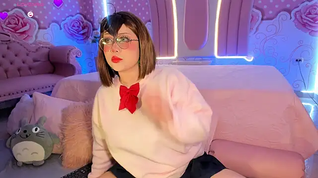 Snapshot of AHRI_LEE chatting on 12/06/24, 03:41 AHRI LEE online show from 12/06/24, 03:41