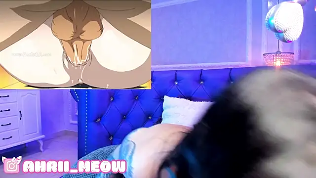 Snapshot of AHRI_LEE chatting on 01/18/25, 10:17 AHRI LEE online show from 01/18/25, 10:17