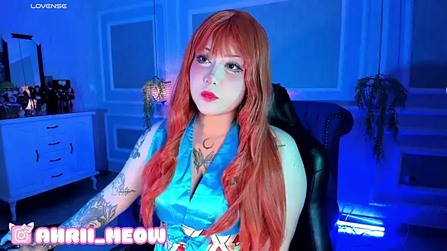 Snapshot of AHRI_LEE chatting on 02/06/25, 01:27 AHRI LEE online show from 02/06/25, 01:27