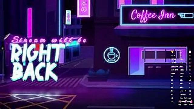 Brisa white69 online show from 03/01/25, 04:04