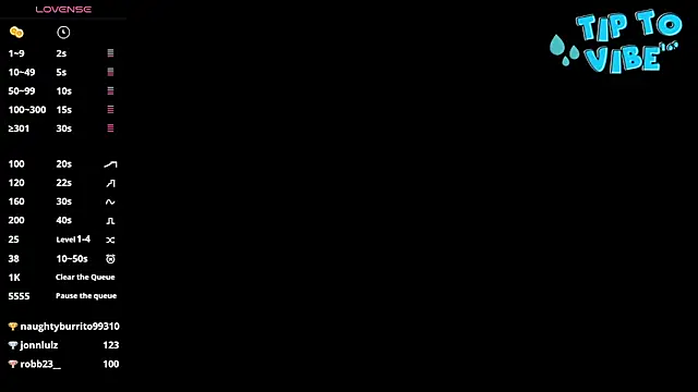 Liujunne2 online show from 12/14/24, 02:01