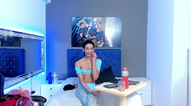 Snapshot of SofiaNaugthyxTS chatting on 03/04/25, 09:00 SofiaNaugthyxTS online show from 03/04/25, 09:00