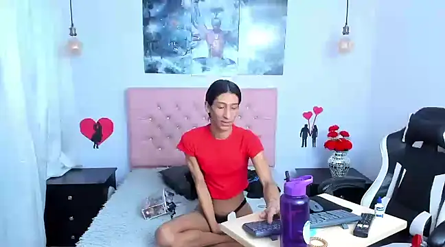 Snapshot of SofiaNaugthyxTS chatting on 03/20/25, 07:57 SofiaNaugthyxTS online show from 03/20/25, 07:57