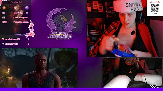 Rae-Suon online show from 12/22/24, 08:49