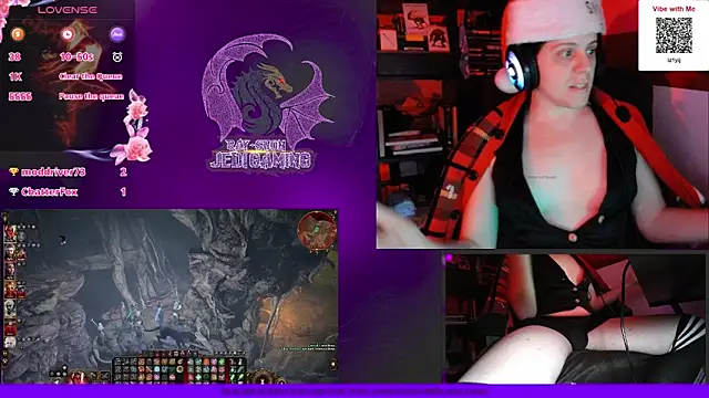 Rae-Suon online show from 12/22/24, 11:54