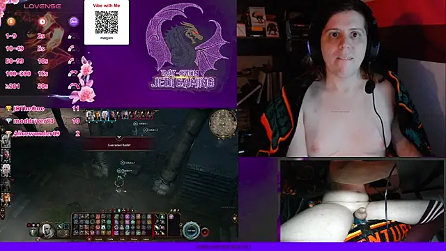 Rae-Suon online show from 12/29/24, 08:22