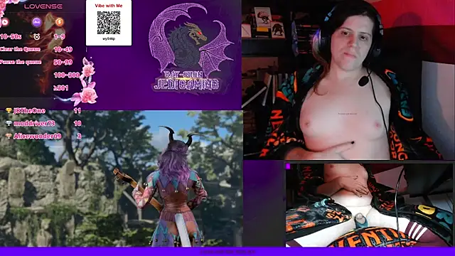 Rae-Suon online show from 12/29/24, 11:29