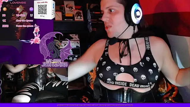 Rae-Suon online show from 01/05/25, 04:25