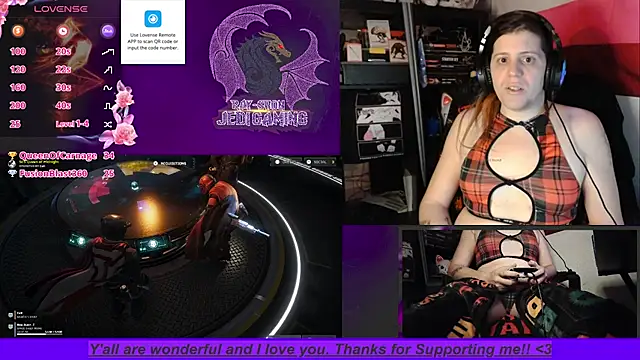 Rae-Suon online show from 01/07/25, 11:56