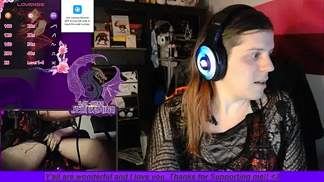 Rae-Suon online show from 01/08/25, 04:23