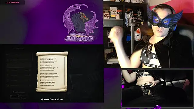 Rae-Suon online show from 01/15/25, 12:19