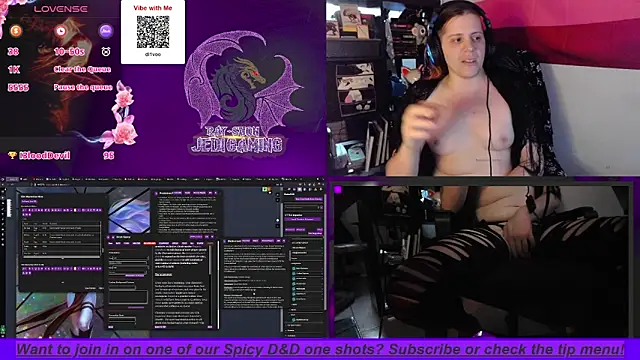 Rae-Suon online show from 01/23/25, 08:35