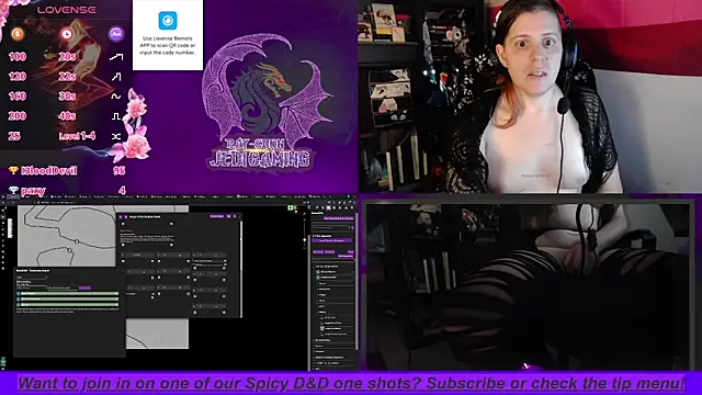 Rae-Suon online show from 01/23/25, 11:36