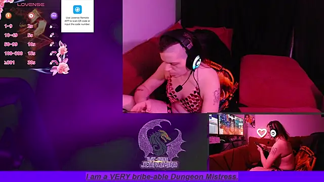 Rae-Suon online show from 02/01/25, 11:58