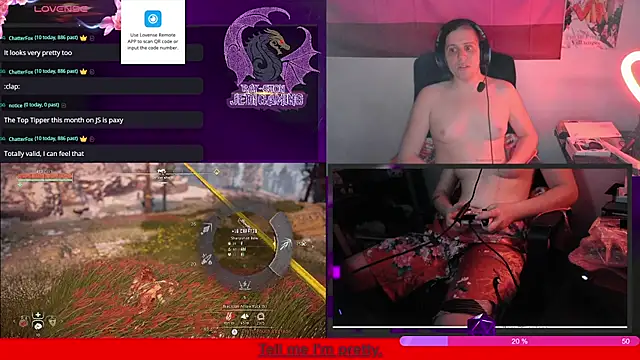 Rae-Suon online show from 03/02/25, 08:16