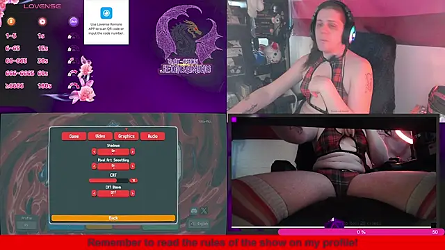 Rae-Suon online show from 03/20/25, 10:07