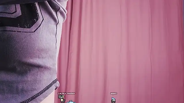 Snapshot of KimWilli chatting on 01/13/25, 07:21 KimWilli online show from 01/13/25, 07:21