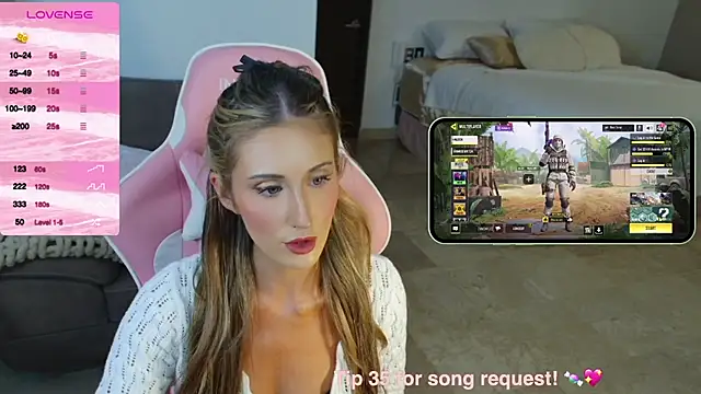 Angel-Ava online show from 12/16/24, 06:32