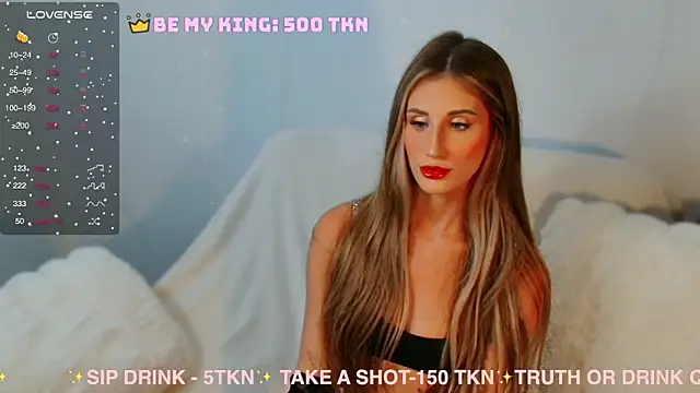 Angel-Ava online show from 01/11/25, 07:17