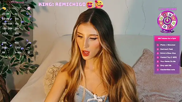 Angel-Ava online show from 09/20/25, 05:19