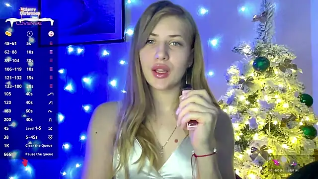 Snapshot of PureAlisMiracle chatting on 12/18/24, 10:35 PureAlisMiracle online show from 12/18/24, 10:35