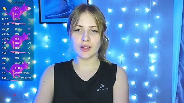 Snapshot of PureAlisMiracle chatting on 02/16/25, 07:49 PureAlisMiracle online show from 02/16/25, 07:49