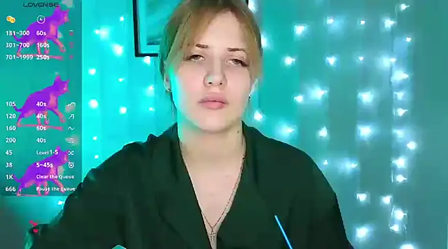 Snapshot of PureAlisMiracle chatting on 02/27/25, 06:42 PureAlisMiracle online show from 02/27/25, 06:42