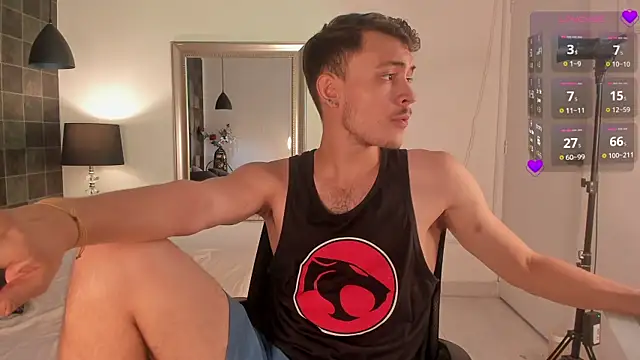 Desmon Clark online show from 03/07/25, 09:06